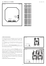 Preview for 4 page of S+S Regeltechnik PHOTASGARD FSHKM Operating Instructions, Mounting & Installation