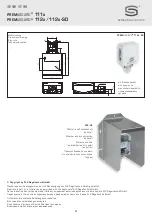 Предварительный просмотр 31 страницы S+S Regeltechnik PREMASGARD 111x Manual