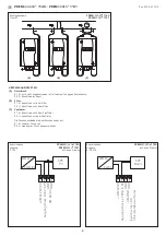 Предварительный просмотр 5 страницы S+S Regeltechnik PREMASGARD 1140 Operating Instructions, Mounting & Installation