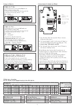 Предварительный просмотр 7 страницы S+S Regeltechnik PREMASGARD 1140 Operating Instructions, Mounting & Installation