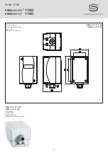 Preview for 2 page of S+S Regeltechnik PREMASGARD 1160 Operating Instructions, Mounting & Installation