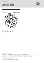 Preview for 31 page of S+S Regeltechnik PREMASGARD 1160 Operating Instructions, Mounting & Installation