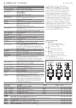 Preview for 3 page of S+S Regeltechnik PREMASGARD 121 Modbus Series Operating Instructions, Mounting & Installation