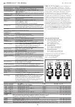 Предварительный просмотр 24 страницы S+S Regeltechnik PREMASGARD 121 Modbus Series Operating Instructions, Mounting & Installation