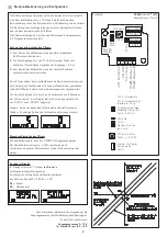 Предварительный просмотр 5 страницы S+S Regeltechnik PREMASGARD 1210 Operating Instructions, Mounting & Installation