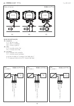 Предварительный просмотр 19 страницы S+S Regeltechnik PREMASGARD 711 Series Operating Instructions, Mounting & Installation