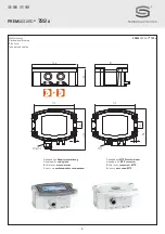 Preview for 2 page of S+S Regeltechnik PREMASGARD 722 Series Operating Instructions, Mounting & Installation