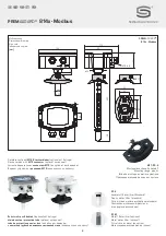 Предварительный просмотр 2 страницы S+S Regeltechnik PREMASGARD 814 Series Operating And Mounting Instructions Manual