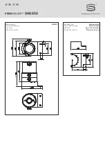 Preview for 2 page of S+S Regeltechnik PREMASGARD SHD652 Operating Instructions, Mounting & Installation