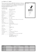 Preview for 3 page of S+S Regeltechnik PREMASGARD SHD652 Operating Instructions, Mounting & Installation