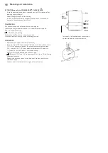 Предварительный просмотр 7 страницы S+S Regeltechnik PREMASGARD SHD652 Operating Instructions, Mounting & Installation