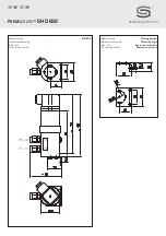 Предварительный просмотр 2 страницы S+S Regeltechnik PREMASGARD SHD692 Operating Instructions, Mounting & Installation