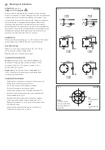 Предварительный просмотр 7 страницы S+S Regeltechnik PREMASGARD SHD692 Operating Instructions, Mounting & Installation