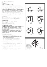 Предварительный просмотр 10 страницы S+S Regeltechnik PREMASGARD SHD692 Operating Instructions, Mounting & Installation