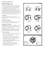 Предварительный просмотр 13 страницы S+S Regeltechnik PREMASGARD SHD692 Operating Instructions, Mounting & Installation