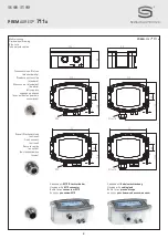 Preview for 2 page of S+S Regeltechnik PREMASREG 711 Series Operating Instructions, Mounting & Installation