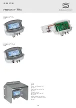 Preview for 32 page of S+S Regeltechnik PREMASREG 711 Series Operating Instructions, Mounting & Installation