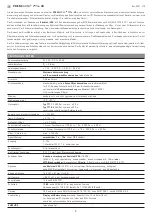 Предварительный просмотр 3 страницы S+S Regeltechnik PREMASREG 711x-VA Series Operating Instructions, Mounting & Installation