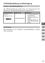 Предварительный просмотр 11 страницы S+S Regeltechnik RB 742 2-00 Series Manual