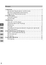 Preview for 6 page of S+S Regeltechnik RF 642 2-00 Series Manual