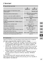 Предварительный просмотр 37 страницы S+S Regeltechnik RF 642 2-00 Series Manual