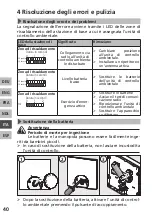 Предварительный просмотр 40 страницы S+S Regeltechnik RF 642 2-00 Series Manual