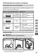 Предварительный просмотр 47 страницы S+S Regeltechnik RF 642 2-00 Series Manual