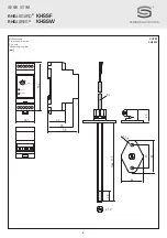 Preview for 2 page of S+S Regeltechnik RHEASGARD KHSSF Operating Instructions, Mounting & Installation