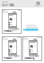 Preview for 24 page of S+S Regeltechnik RHEASGARD KHSSF Operating Instructions, Mounting & Installation