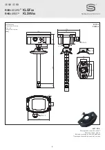 Предварительный просмотр 2 страницы S+S Regeltechnik RHEASGARD KLGF-U Operating Instructions, Mounting & Installation