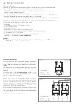 Предварительный просмотр 7 страницы S+S Regeltechnik RHEASGARD KLGF-U Operating Instructions, Mounting & Installation