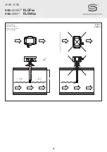 Предварительный просмотр 28 страницы S+S Regeltechnik RHEASGARD KLGF-U Operating Instructions, Mounting & Installation