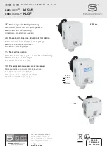 S+S Regeltechnik RHEASREG KLSW Operating Instructions, Mounting & Installation preview