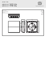 Preview for 2 page of S+S Regeltechnik RTM-CO2-2S Operating Instructions, Mounting & Installation