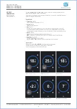 Preview for 10 page of S+S Regeltechnik RYM7-10IB-2102-000 Operating Instructions Manual