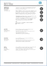 Preview for 11 page of S+S Regeltechnik RYM7-10IB-2102-000 Operating Instructions Manual