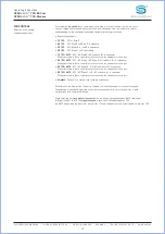 Preview for 15 page of S+S Regeltechnik RYM7-10IB-2102-000 Operating Instructions Manual