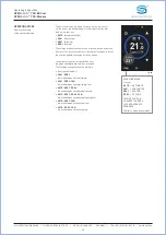 Preview for 20 page of S+S Regeltechnik RYM7-10IB-2102-000 Operating Instructions Manual