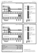 Предварительный просмотр 4 страницы S+S Regeltechnik Rymakson 400-Modbus Operating Instructions, Mounting & Installation