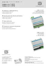 S+S Regeltechnik THERMASGARD 9111 Operating Instructions, Mounting & Installation preview