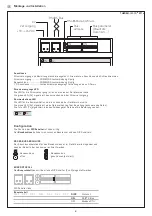 Предварительный просмотр 5 страницы S+S Regeltechnik THERMASGARD 9111 Operating Instructions, Mounting & Installation