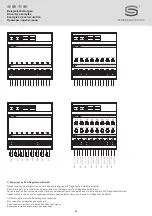 Предварительный просмотр 47 страницы S+S Regeltechnik THERMASGARD 9112 Operating Instructions, Mounting & Installation