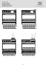 Предварительный просмотр 48 страницы S+S Regeltechnik THERMASGARD 9112 Operating Instructions, Mounting & Installation