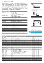 Preview for 3 page of S+S Regeltechnik Thermasgard ALTF 1 Operating Instructions, Mounting & Installation