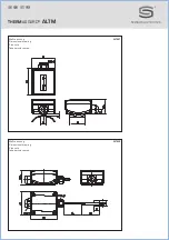 Предварительный просмотр 2 страницы S+S Regeltechnik THERMASGARD ALTM Operating Instructions, Mounting & Installation