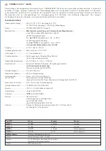 Предварительный просмотр 3 страницы S+S Regeltechnik THERMASGARD ALTM Operating Instructions, Mounting & Installation