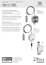 S+S Regeltechnik THERMASGARD ALTM2-Q Operating Instructions, Mounting & Installation preview