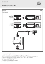 Предварительный просмотр 15 страницы S+S Regeltechnik THERMASGARD ALTM2 Operating Instructions Manual