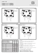 Предварительный просмотр 16 страницы S+S Regeltechnik THERMASGARD ALTM2 Operating Instructions Manual