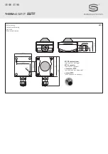 Предварительный просмотр 2 страницы S+S Regeltechnik THERMASGARD ASTF Operating Instructions, Mounting & Installation